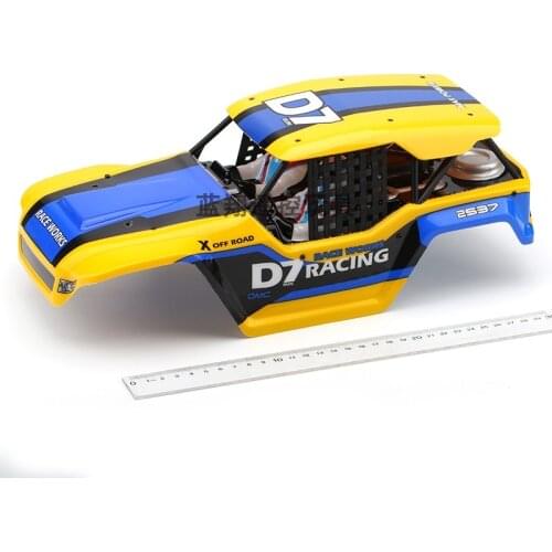 WLtoys 12402 Remote control car overall shell components accessories car shell 12402-A-1350