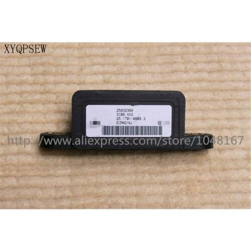 XYQPSEW For yaw / acceleration sensor OE NO: 25832368,25.1701-0608.3