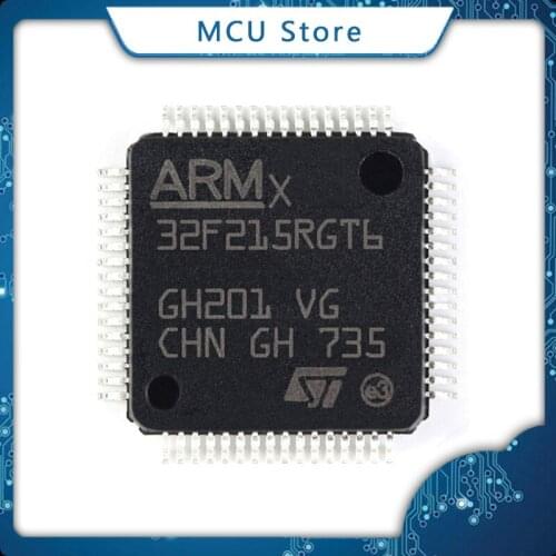 10PCS STM32F730R8T6 QFP64 STM32F405RGT6 STM32F215RGT6 STM32F100R8T6B QFP 32F405RGT6 LQFP STM32F RGT6 new and original IC chip