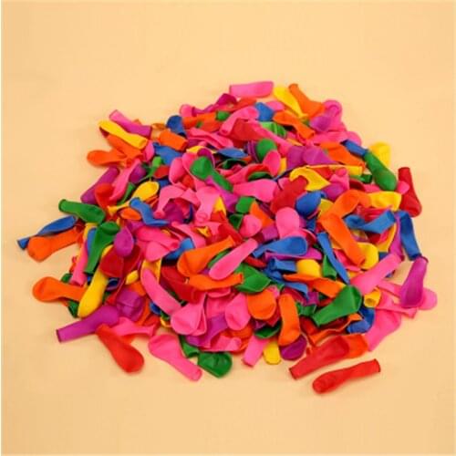 100PCS Air Balloons Inflatable Wedding Birthday Party Decoration Kid Baloons Birthday Float Balloon Classic Toys Latex balloon