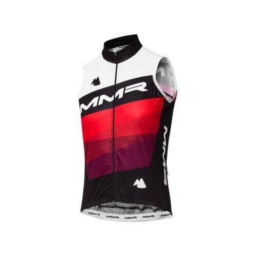 2020 MMR RACING TEAM Summer Sleeveless Cycling Vest Mtb Clothing Bicycle Maillot Ciclismo Bike Clothes
