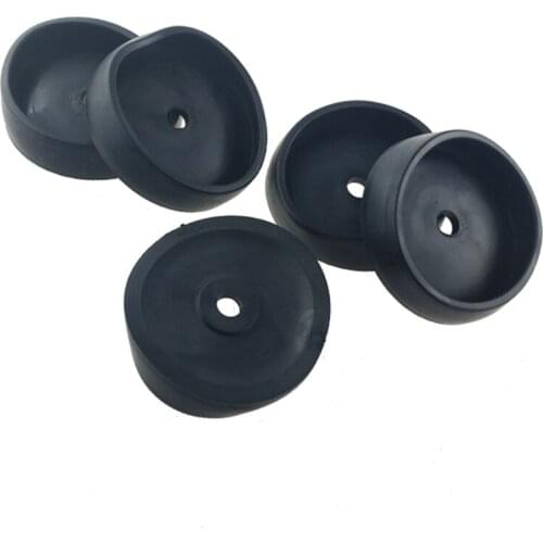 5pcs Rubber Dust Protective Cover Electric Hammer Ash Bowl Dustproof Device Impact Shield Hood Drill Power Tool Accessories