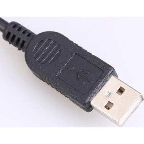 1.5M 8 Pin USB Camera Data Cable for Nikon Olympus Pentax Sony Panasonic Sanyo GK99