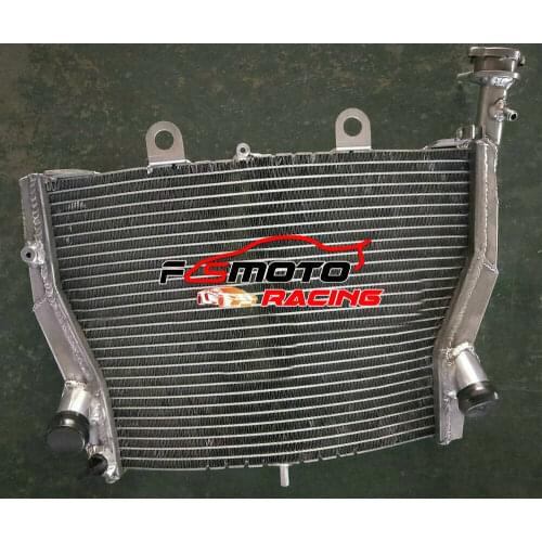 Aluminum Radiator For BMW S1000RR S1000 RR 2009-2017 2010 2011 2012 2013 2014 2015 2016