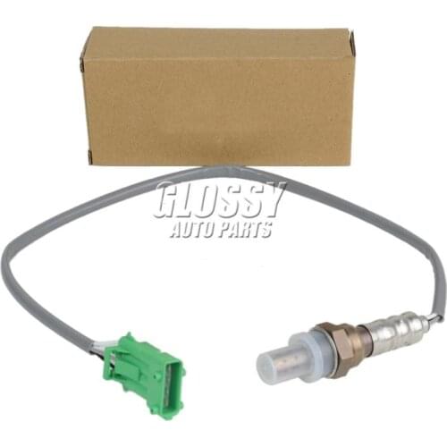 AP02 For Citroen Peugeot 206 306 307 406 407 607 807 Front Lambda Oxygen Sensor 1628KN 1628.KN 9636968780 1.1 1.4 i 1.6 1.8 16V
