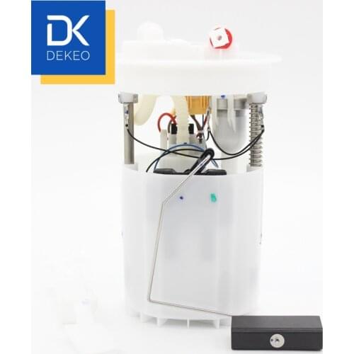 Dekeo For FORD Mondeo CAF488 DURATEC DOHC 24V V6 Fuel Intake Assemblies Electric Fuel Pumps Module Asse A2C53ZZ6089 A2C53116089