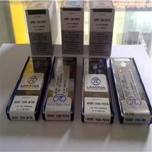 DNGG 110404 ALU LT05 Original CNC lathe tool 10pcs/lot FREE SHIPPING