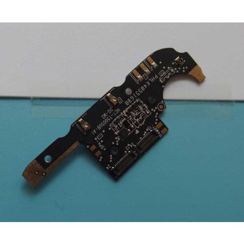 New Original Doogee S30 usb plug charge board Flex Cables charging module Microphone cell phone Mini USB Port