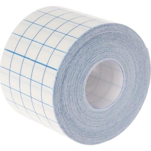 Hypoallergenic Nonwoven Adhesive Wound Dressing Fixation Tape Bandage 875C