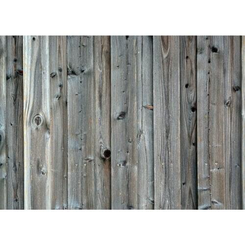 Gray Wooden Texure Plank Wall Photography Backdrop Vinyl Background for Children Baby Portrait Pets Toy Photophone Photo Studio