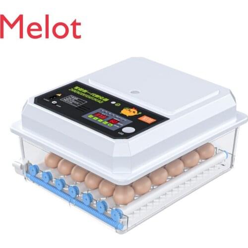 High Hatching Rate Automatic Incubator Household Incubator Small Egg Incubator Chicken Duck Incubator Incubator Convenient