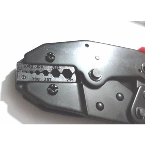 50PCS 301G COAXIAL Crimper crimping Cable for HEX DIE,RG58,RG59.. New