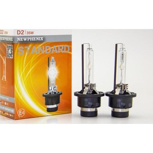 Bedehon Original Car Lamp HID Xenon D2S Bulbs 12V 85V 35W 3200LM 4300K 5000K 6000K 12 Month Warranty 1 PCS 2 PCS for Sale