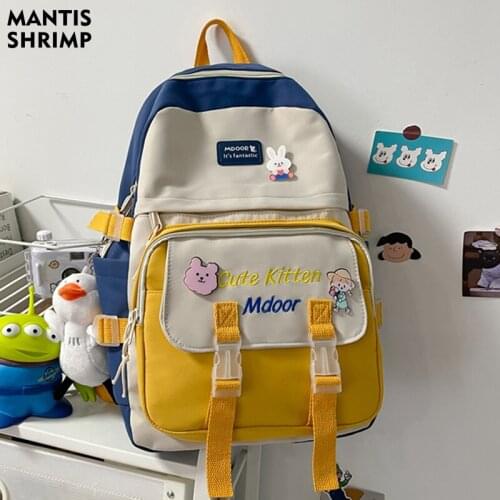 Mantis shrimp Men's Travel Backpacks