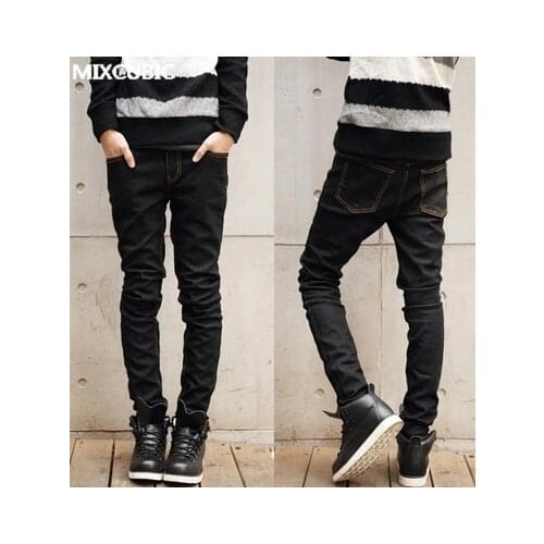 MIXCUBIC Mens Jeans