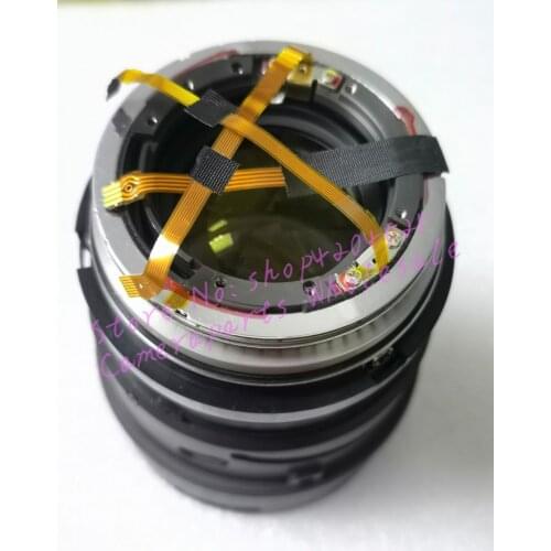 Original for Canon 70-200 f / 2.8L IS II focus motor assembly lens barrel inspection with glass+ sensor+ Inner tube