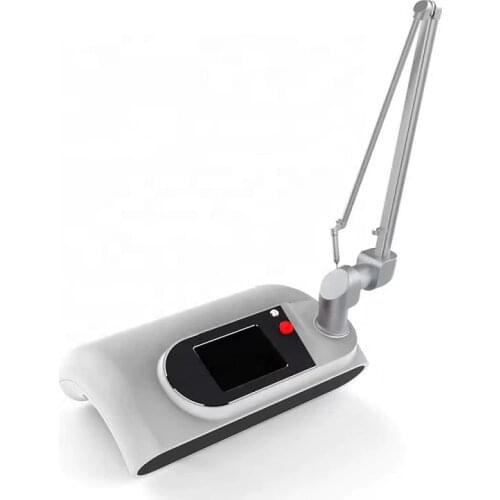 2021 new co2 fractional laser portable laser cutting moles removal Laser scanning skin resurfacing machine