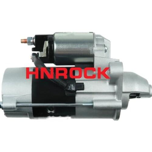 NEW HNROCK 12V STARTER LRS02715 LRS2715 M002T86271 M2T86271 MITM2T86271 55578420 6035325 AEY2715 1202233 FOR Mitsubishi
