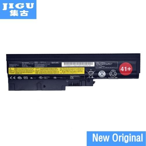 JIGU Original laptop Battery For Lenovo R60e R61 R61e R61i T60 T60p T61 T61p R500 T500 W500 SL400 SL500 SL300