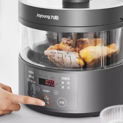 Youpin Steam rice cooker intelligent glass liner multi-functional rice cooker