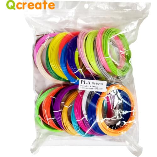 QCREATE PLA Plastic