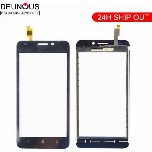 Mobile Touch Screen For Huawei Ascend Y635 Glass Capacitive Sensor For Huawei Y635 Touch Screen Panel