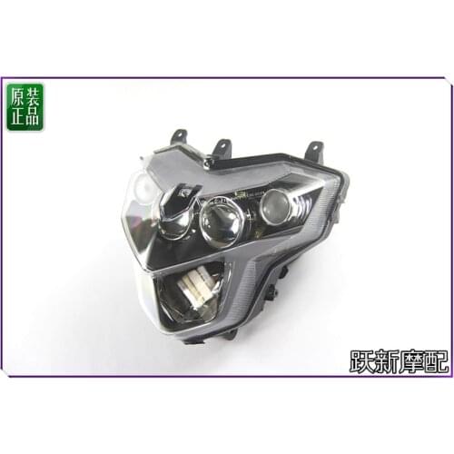 Headlight turning light signals of Benelli TNT135 TNT125