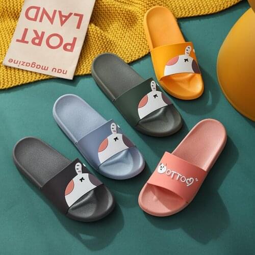 Slippers Women Wear Thick-soled Slippers for Men with Thick Soles Mens Shoes Indoor Slippers Home Slippers for Men Men Slippers