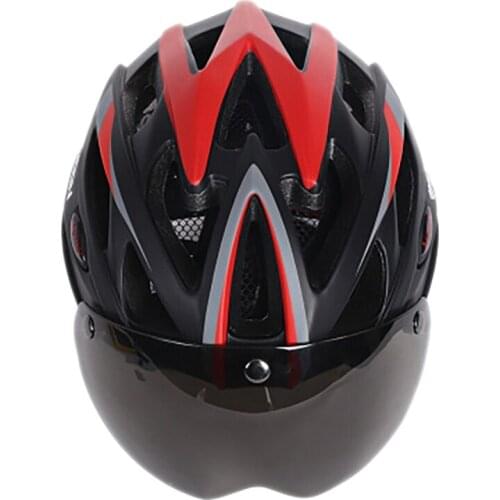 MOON Bike Helmet Ultralight Bicycle Helmet MTB Bike Helmet for Mens Womens Safety Protection