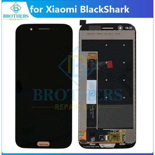 For Xiaomi Black Shark LCD Display LCD Screen for BlackShark LCD Assembly Touch Screen Digitizer 5.99'' Phone Replacement Tested