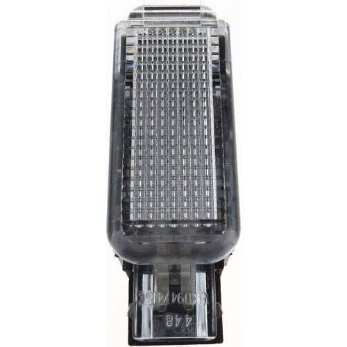 1 Pcs KD947415C Car Trunk Light For A3 A4 S4 A5 Q3 Q5 Q7 TT R8 A6 S6 RS6 RS7 Sharon Phaeton 8KD 947 415 C