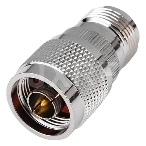 1PCS RF coaxial coax N to N connector N male to N female Plug adapter fast ship