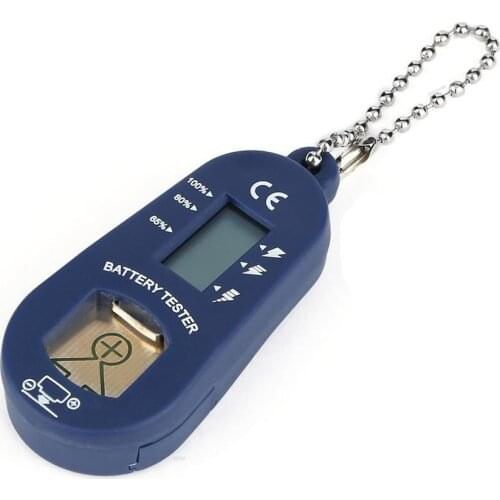 BC06 Hearing Aid Batteries Portable Measuring Devices Electric LCD Screens