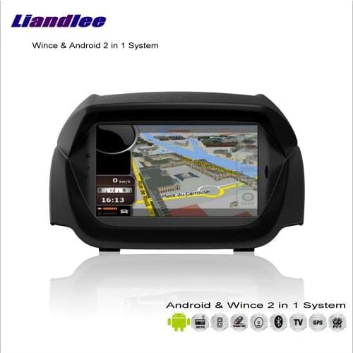 Car Android Multimedia Player For Ford Ecosport 2013 2014 Radio Audio Video Stereo GPS Navigation System HD Touch Screen
