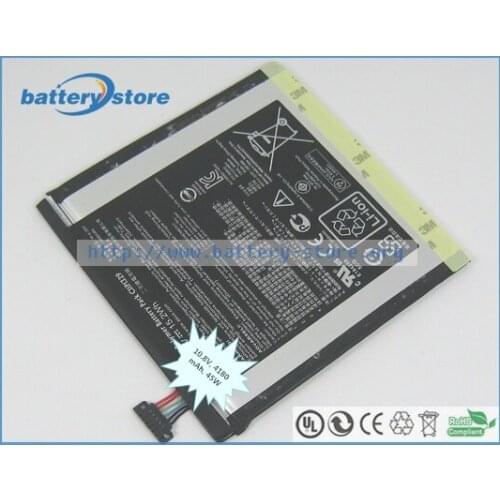 Free ship 15.2W Genuine battery C11P1329 for ASUS MEMO PAD 8 ME181C , FonePad 8 (FE380CG) , asus memo pad me181cx