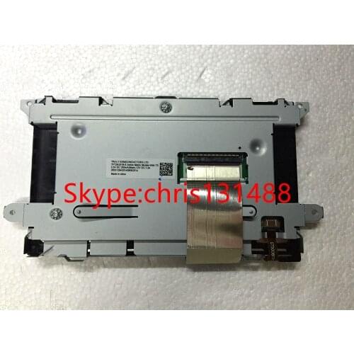 Free shipping origianl TPO 6.5inch DISPLAY TFT2N2018-E TFT2N2018 with touch screen for VW SKODA car GPS Navigation LCD modules