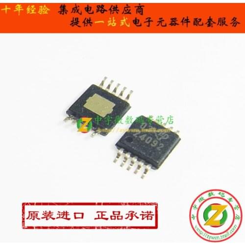 BQ24092DGQR BQ24092DGQ BQ24092 MSOP10 New original