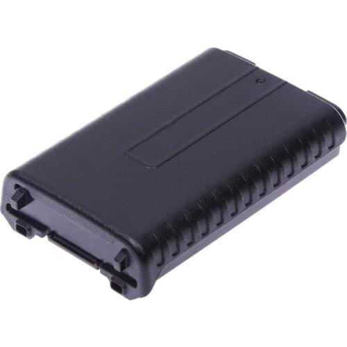 6X AAA Extended Battery Case Box for BAOFENG UV-5R 5RA 5RB 5RC 5RD 5RE+ Power Bank IqosBattery Holder