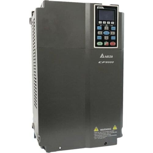 Delta VFD075CP43B-21 VFD-CP2000 VFD Inverter Frequency converter 7.5kw 10HP 3PH 380-480V 600HZ for Fan and Water Pump