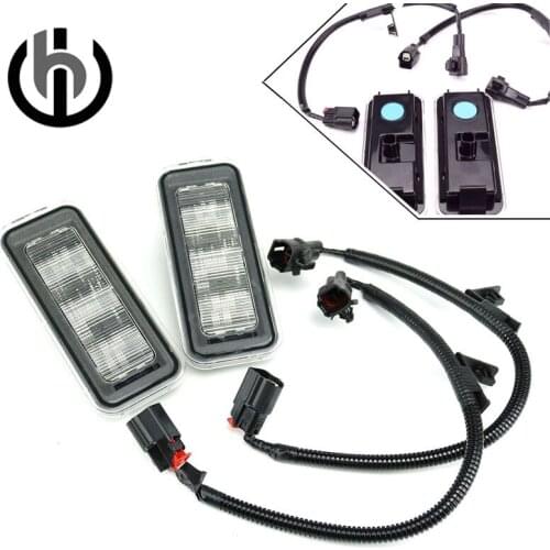 FOR 2020-2021 TOYOTA TACOMA BED LIGHTING KIT GENUINE OE PT857-35200 PT85735200