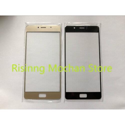 For lenovo vibe p2 New 5.5" P2a42 P2c72 Front outer touch screen Mobile Phone glass Lens Repair Replacement free shippinng