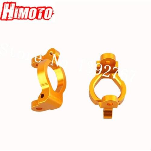 Elcetric Himoto E18XBL RC Parts 1/18 Scale Models RC Car Spino Buggy Aluminum C-Hub Carrier (L/R) AL. Upgrade Metal M605