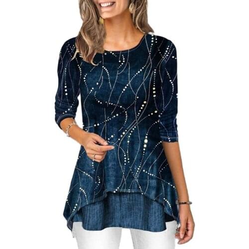 Fionago Women's Tops & T-Shirts