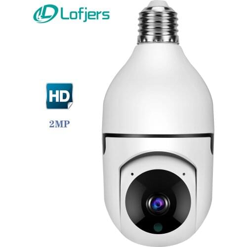Lofjers Wireless CCTV Cameras