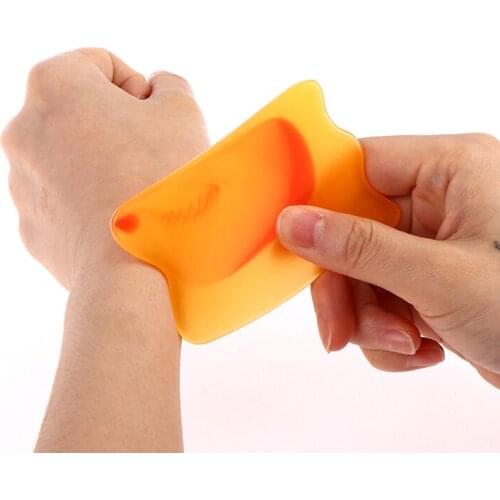 Gua Sha Scraping Massage Tool Body Massager Guasha Board SPA Acupuncture Scraper
