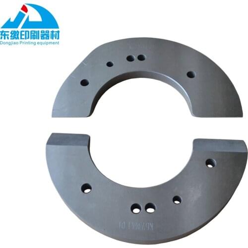 Mitsubishi D3000 Cam Offset Printing Printing Equipment Mental Processing