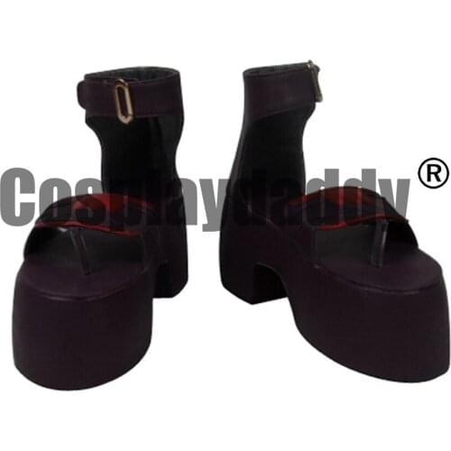 Fate/Grand Order Assassin-class Servant Osakabehime Game Cosplay Platform Shoes H016