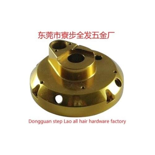 OEM&ODM cnc precision metal machining cnc turning&milling services /Aluminum Prototype/Metal CNC Milling Parts # CNC prototoype