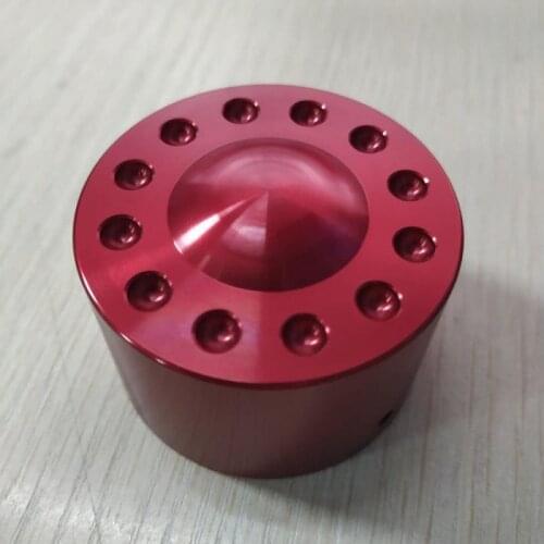 BRZHIFI full aluminum knob for power amplifier 50*35mm