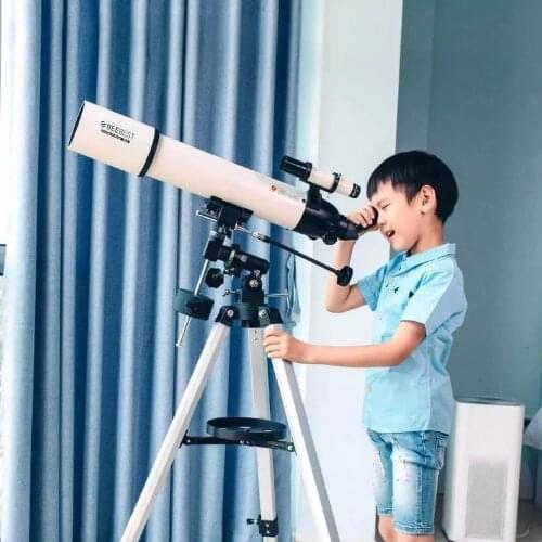 Original Xiaomi Professional BEEBEST Astronomical Telescope Stargazing Space 90mm High Magnification HD Connect Phone Take Photo